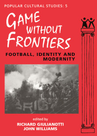 Imagen de portada: Games Without Frontiers 1st edition 9781138468337