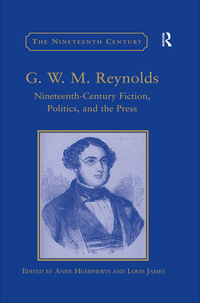 صورة الغلاف: G.W.M. Reynolds 1st edition 9780367887964