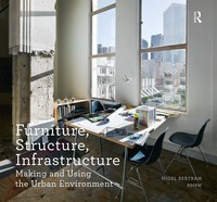 Imagen de portada: Furniture, Structure, Infrastructure 1st edition 9781409449270
