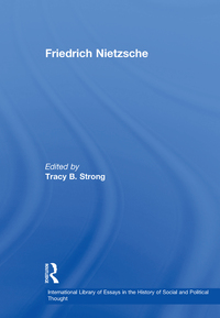 Cover image: Friedrich Nietzsche 1st edition 9780754625896