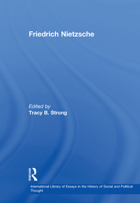 Imagen de portada: Friedrich Nietzsche 1st edition 9780754625896