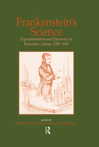 Cover image: Frankenstein's Science 1st edition 9780754654476