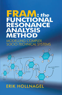 Cover image: FRAM: The Functional Resonance Analysis Method 1st edition 9781409445517
