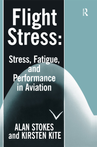 Cover image: Flight Stress 1st edition 9780291398574