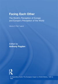 Imagen de portada: Facing Each Other (2 Volumes) 1st edition 9780860785262