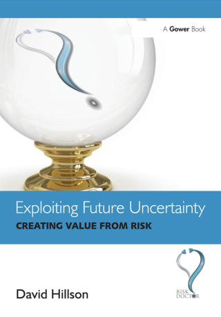 Cover image: Exploiting Future Uncertainty 1st edition 9781409423416