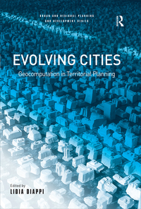 Cover image: Evolving Cities 1st edition 9781138266605