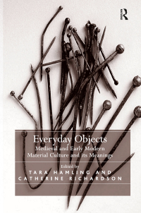 Imagen de portada: Everyday Objects 1st edition 9781032179872