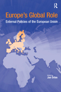 صورة الغلاف: Europe's Global Role 1st edition 9780754672203