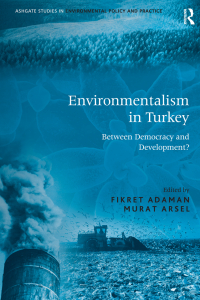 Cover image: Environmentalism in Turkey 1st edition 9781138271210