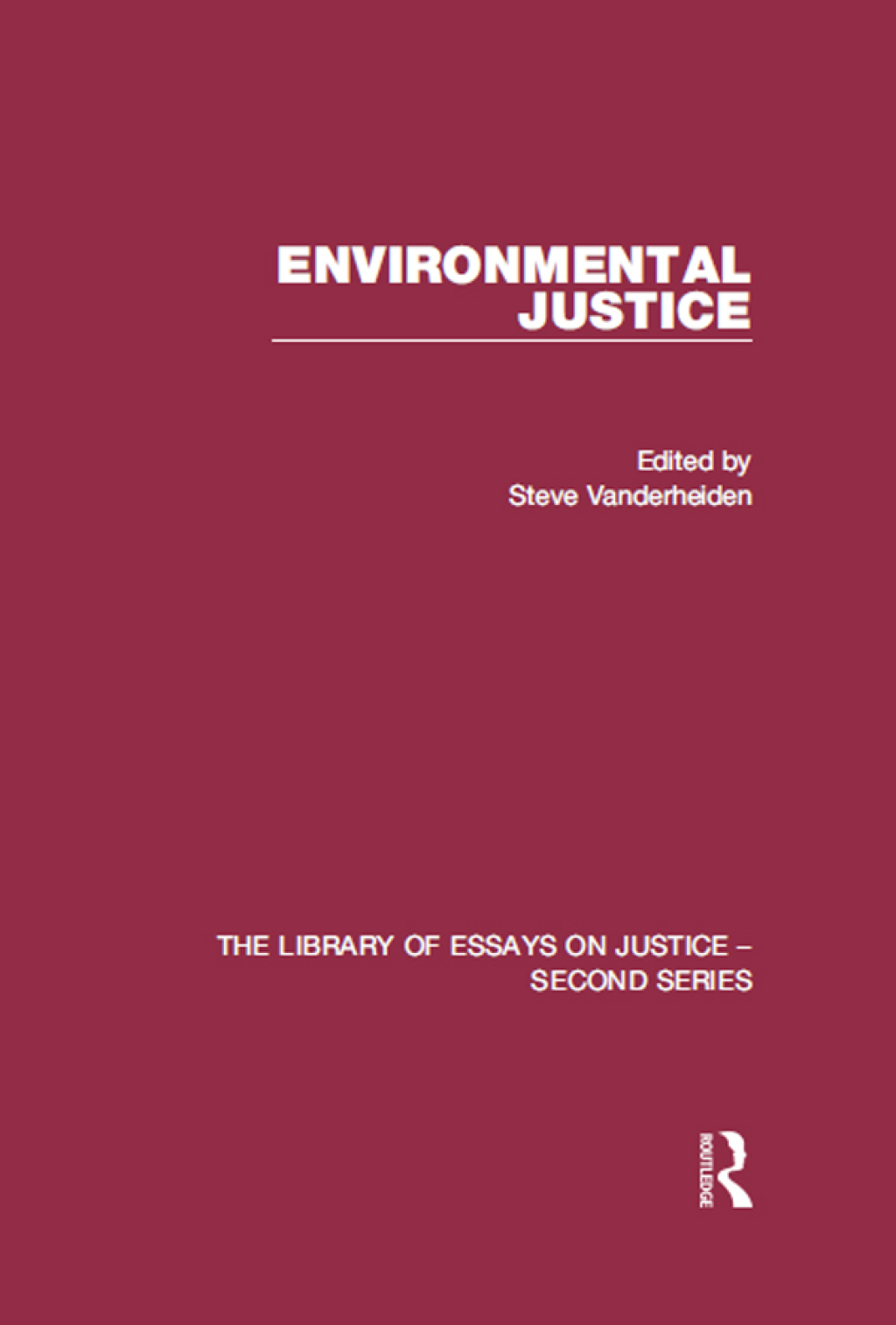 Environmental Justice 1st Edition