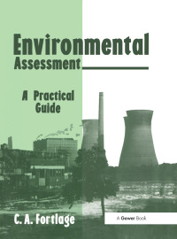 Cover image: Environmental Assessment 1st edition 9781138254817