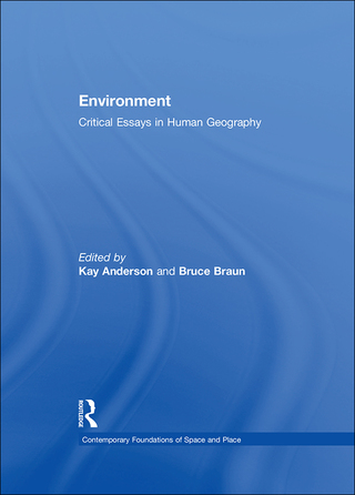 Imagen de portada: Environment 1st edition 9780754627050