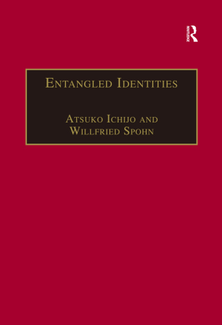 Imagen de portada: Entangled Identities 1st edition 9781138266759