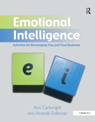 Imagen de portada: Emotional Intelligence 1st edition 9780566088360