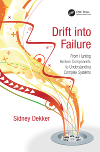 Omslagafbeelding: Drift into Failure 1st edition 9781409422228