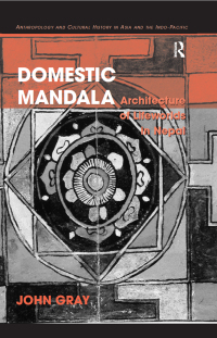 Omslagafbeelding: Domestic Mandala 1st edition 9780754645382