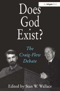 Cover image: Does God Exist? 1st edition 9780754631903