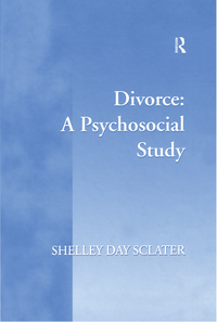 Cover image: Divorce: A Psychosocial Study 1st edition 9781840149005