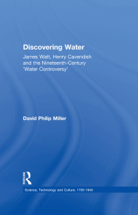 Cover image: Discovering Water 1st edition 9780754631774