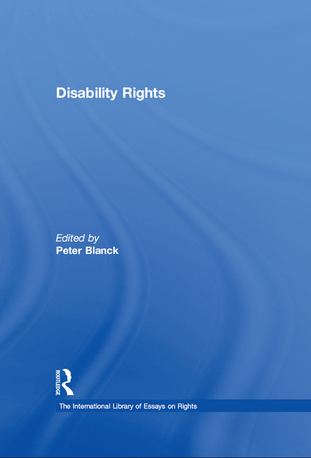 Disability Rights 1st Edition