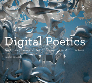 Cover image: Digital Poetics 1st edition 9781409445234