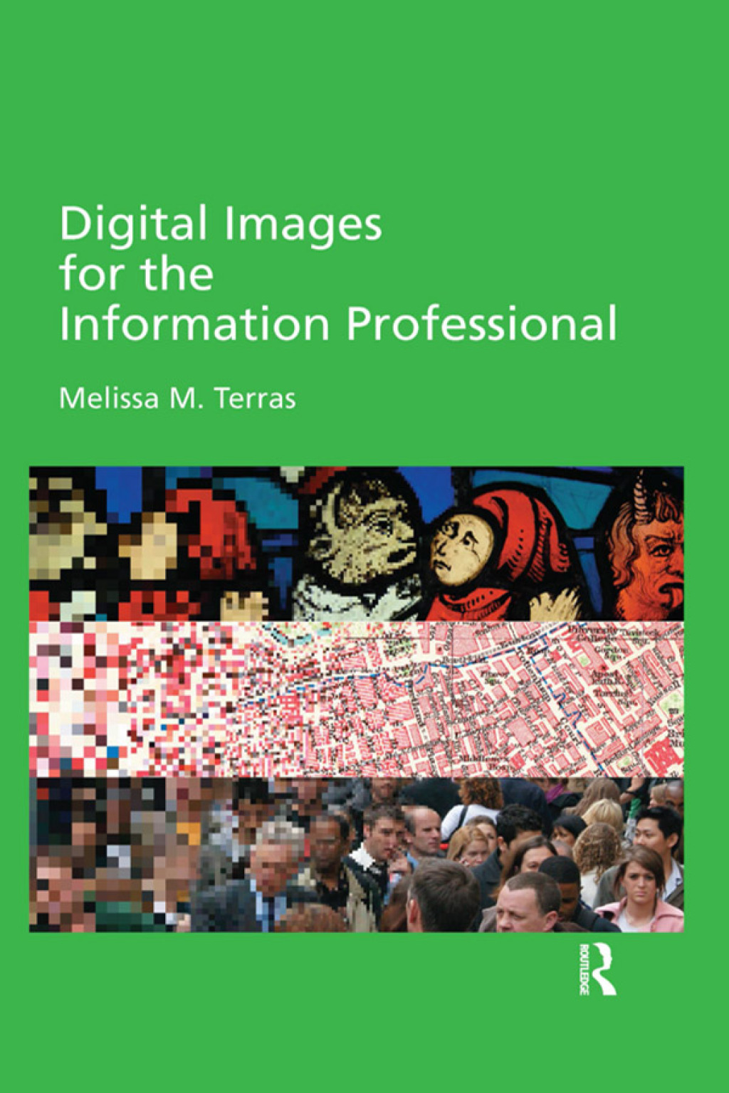 Digital Images for the Information Professional 1st Edition