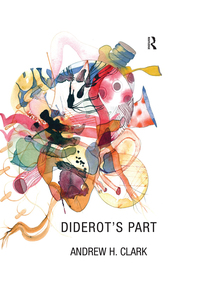 Imagen de portada: Diderot's Part 1st edition 9780754654384
