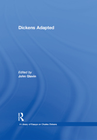 Cover image: Dickens Adapted 1st edition 9781409430940