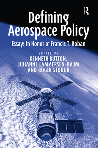 Cover image: Defining Aerospace Policy 1st edition 9780754642251