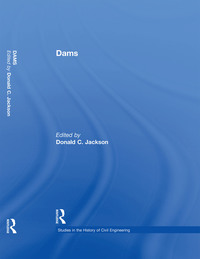 Cover image: Dams 1st edition 9780860787532