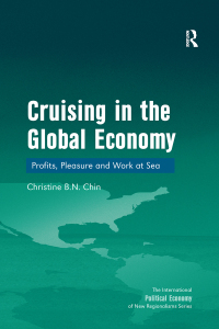 صورة الغلاف: Cruising in the Global Economy 1st edition 9780754672425