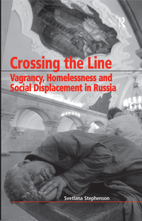 Cover image: Crossing the Line 1st edition 9781138263925