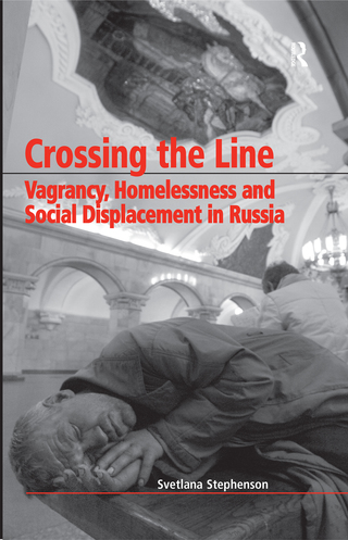 Immagine di copertina: Crossing the Line 1st edition 9781138263925