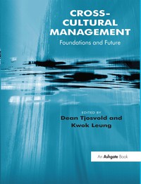 Cover image: Cross-Cultural Management 1st edition 9781138274884
