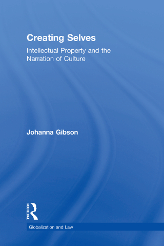 Imagen de portada: Creating Selves 1st edition 9781138264465