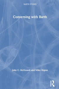 Immagine di copertina: Conversing with Barth 1st edition 9780754605706