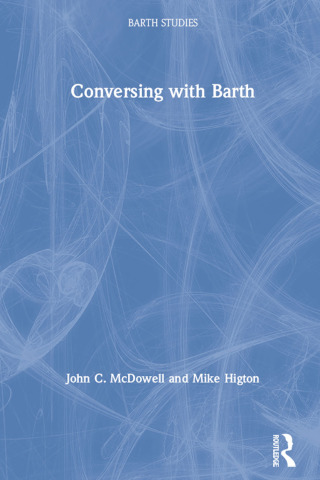 Cover image: Conversing with Barth 1st edition 9780754605706