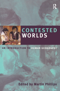 Cover image: Contested Worlds 1st edition 9780754670315