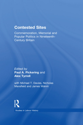Imagen de portada: Contested Sites 1st edition 9781138257153