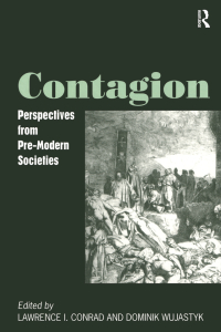 Cover image: Contagion 1st edition 9780754602583