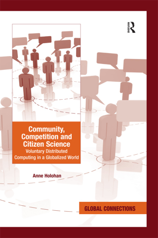 Omslagafbeelding: Community, Competition and Citizen Science 1st edition 9781138271869