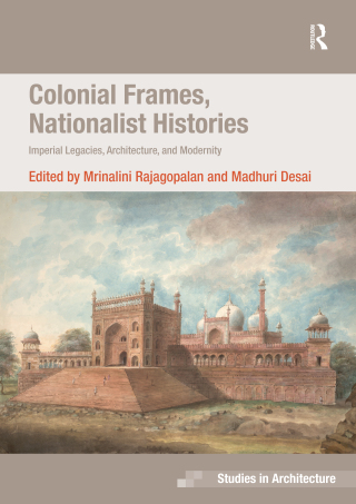 Cover image: Colonial Frames, Nationalist Histories 1st edition 9780754678809