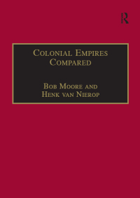 Omslagafbeelding: Colonial Empires Compared 1st edition 9780754604921
