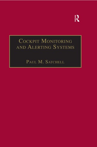 Omslagafbeelding: Cockpit Monitoring and Alerting Systems 1st edition 9781857421095