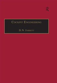 Cover image: Cockpit Engineering 1st edition 9781138273771