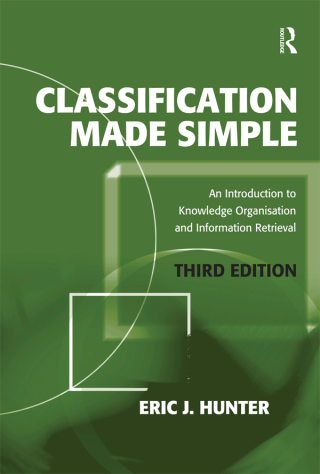 Cover image: Classification Made Simple 3rd edition 9781138439535