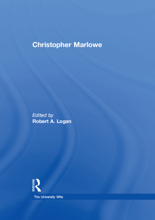 Imagen de portada: Christopher Marlowe 1st edition 9780754628576