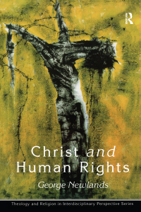 Imagen de portada: Christ and Human Rights 1st edition 9780754652106