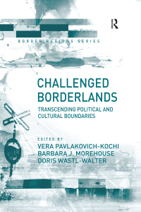 Cover image: Challenged Borderlands 1st edition 9780754640936